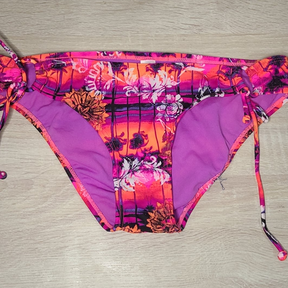 Arizona Sunset Thin Stringed Bikini Bottom